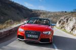 Audi RS5 Cabriolet 2012 года (WW)